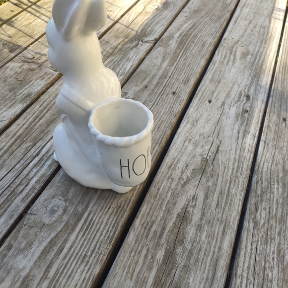 Rae Dunn Easter Rabbit - Picture 2 of 4